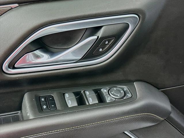2021 GMC Yukon XL 4WD AT4