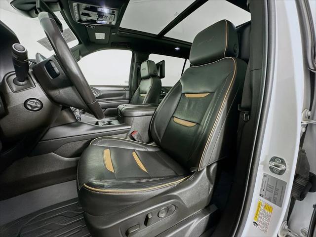 2021 GMC Yukon XL 4WD AT4