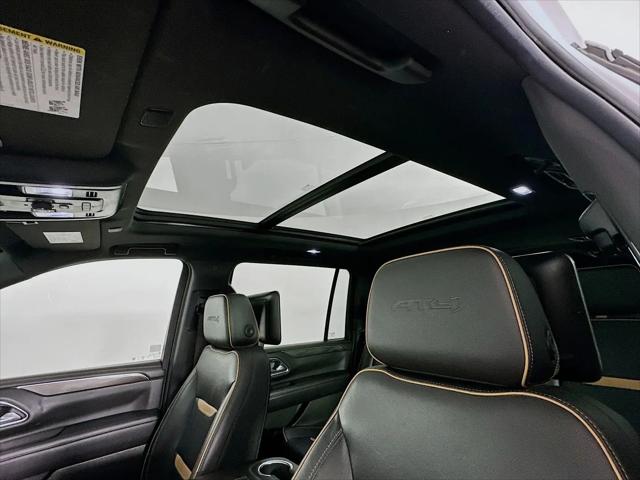 2021 GMC Yukon XL 4WD AT4