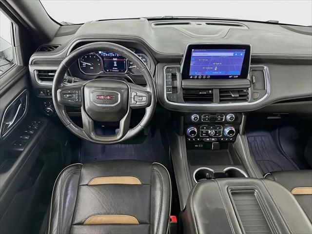2021 GMC Yukon XL 4WD AT4