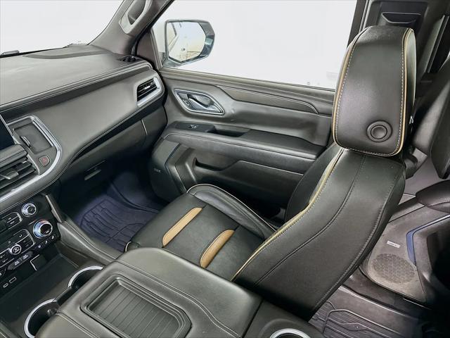 2021 GMC Yukon XL 4WD AT4