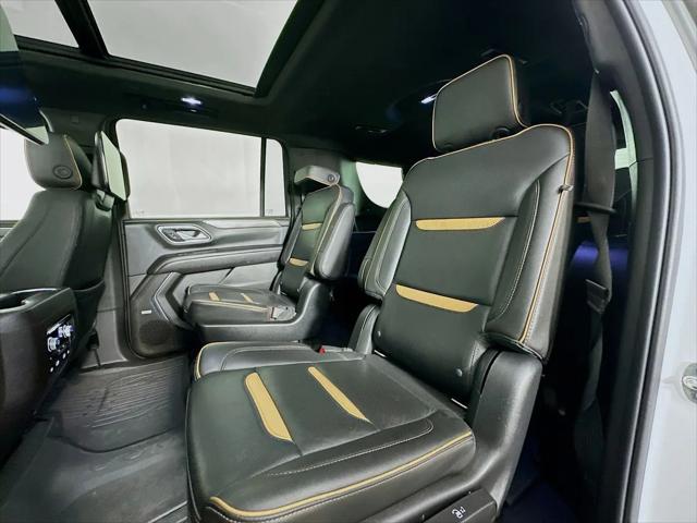 2021 GMC Yukon XL 4WD AT4
