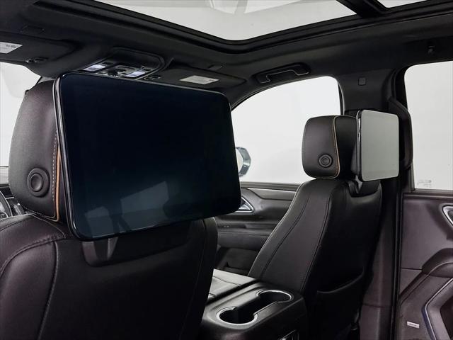 2021 GMC Yukon XL 4WD AT4