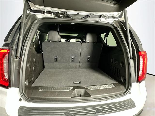 2021 GMC Yukon XL 4WD AT4
