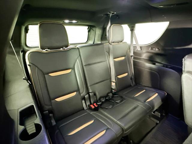 2021 GMC Yukon XL 4WD AT4