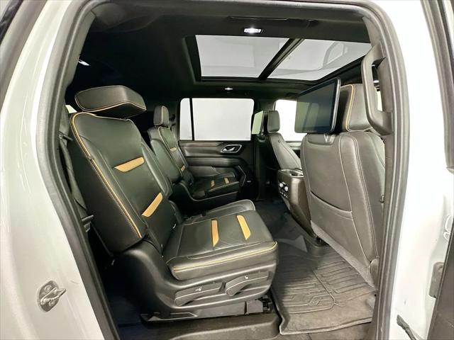2021 GMC Yukon XL 4WD AT4