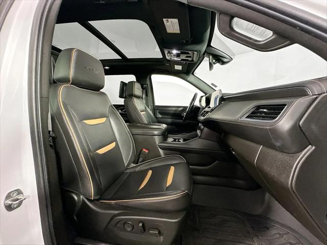 2021 GMC Yukon XL 4WD AT4