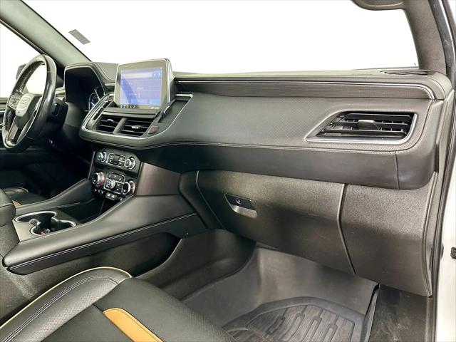 2021 GMC Yukon XL 4WD AT4