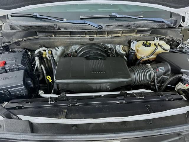 2021 GMC Yukon XL 4WD AT4
