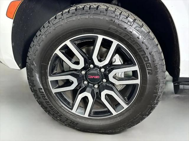 2021 GMC Yukon XL 4WD AT4