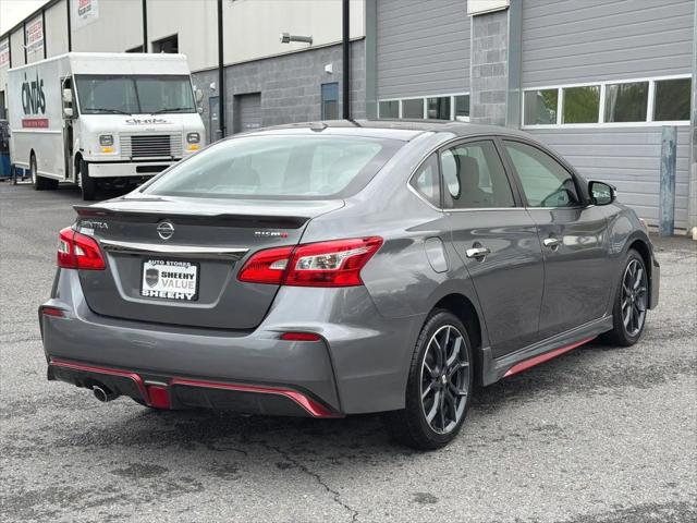 2019 Nissan Sentra NISMO