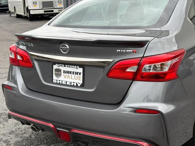 2019 Nissan Sentra NISMO