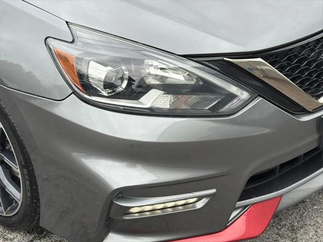2019 Nissan Sentra NISMO