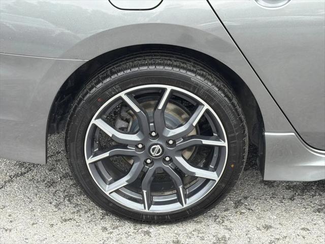 2019 Nissan Sentra NISMO