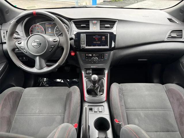 2019 Nissan Sentra NISMO