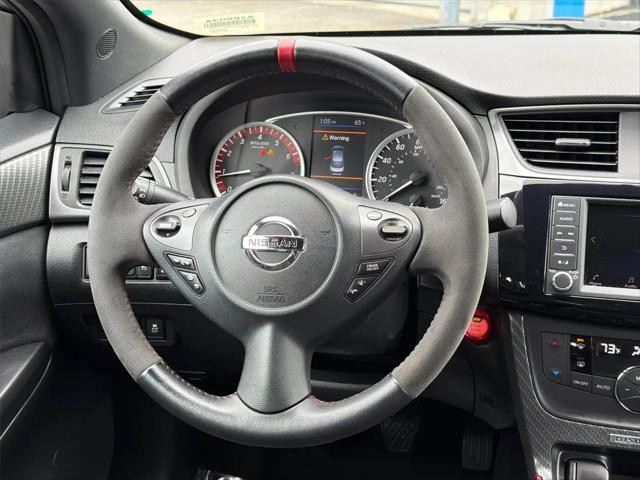 2019 Nissan Sentra NISMO