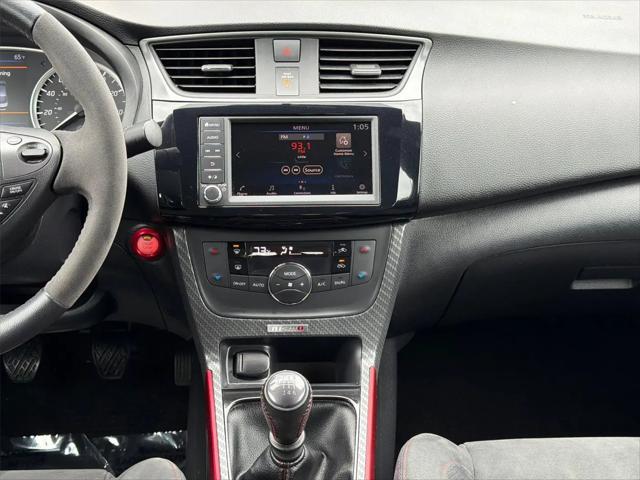 2019 Nissan Sentra NISMO