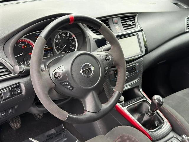 2019 Nissan Sentra NISMO