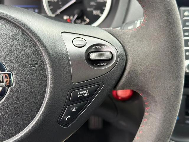 2019 Nissan Sentra NISMO