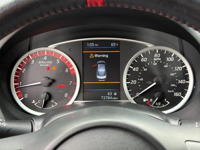 2019 Nissan Sentra NISMO