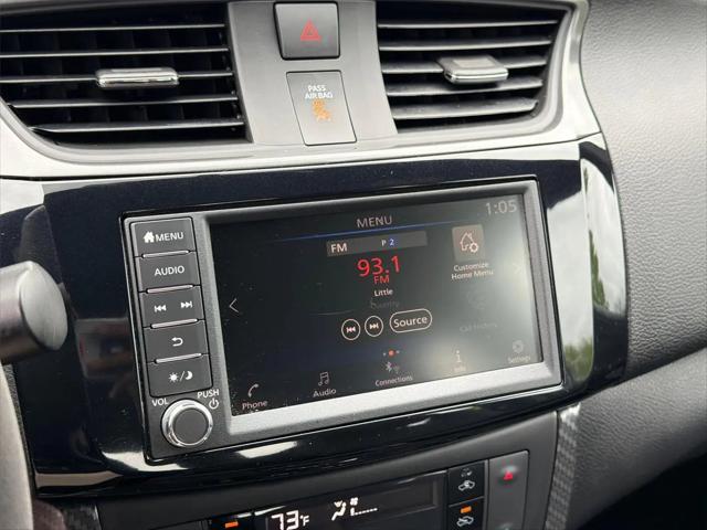 2019 Nissan Sentra NISMO
