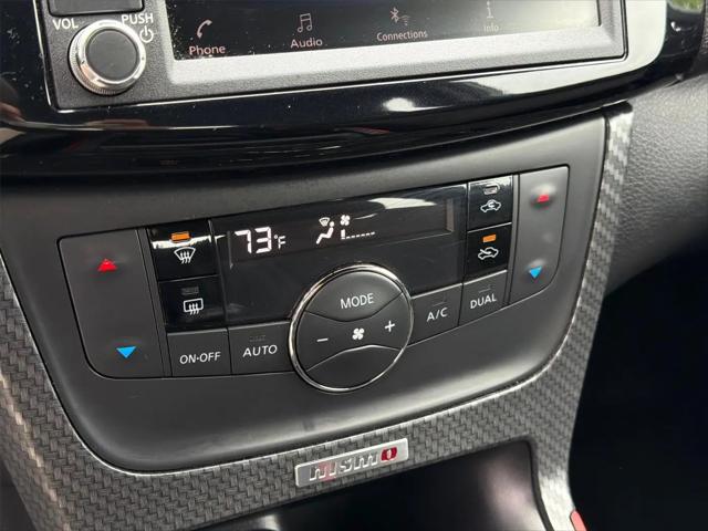 2019 Nissan Sentra NISMO