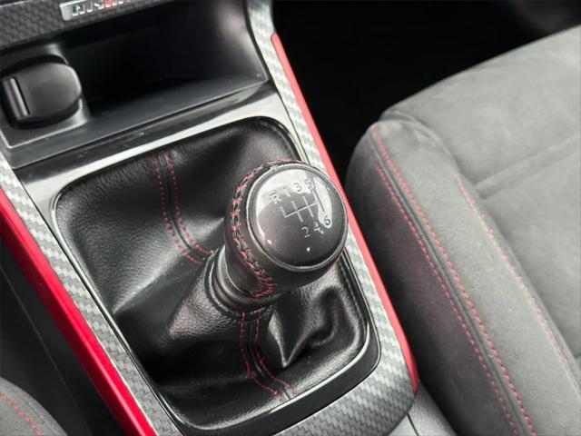 2019 Nissan Sentra NISMO