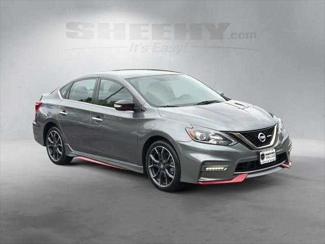 2019 Nissan Sentra NISMO