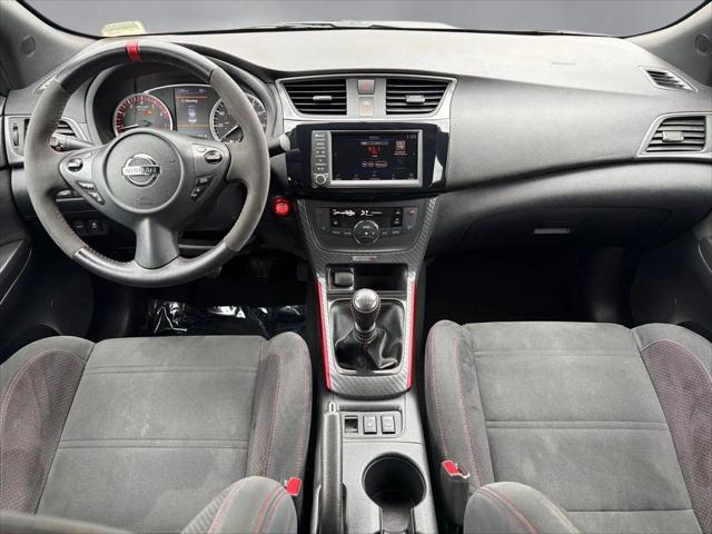 2019 Nissan Sentra NISMO