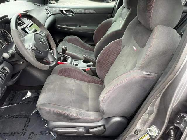 2019 Nissan Sentra NISMO