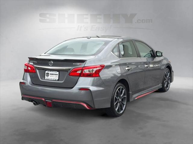 2019 Nissan Sentra NISMO