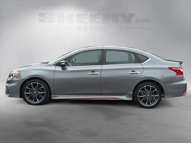 2019 Nissan Sentra NISMO