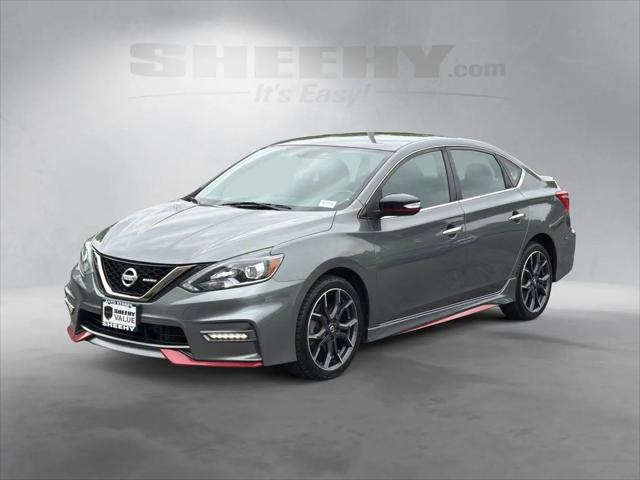 2019 Nissan Sentra NISMO