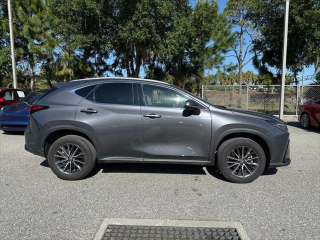 2024 Lexus NX Premium