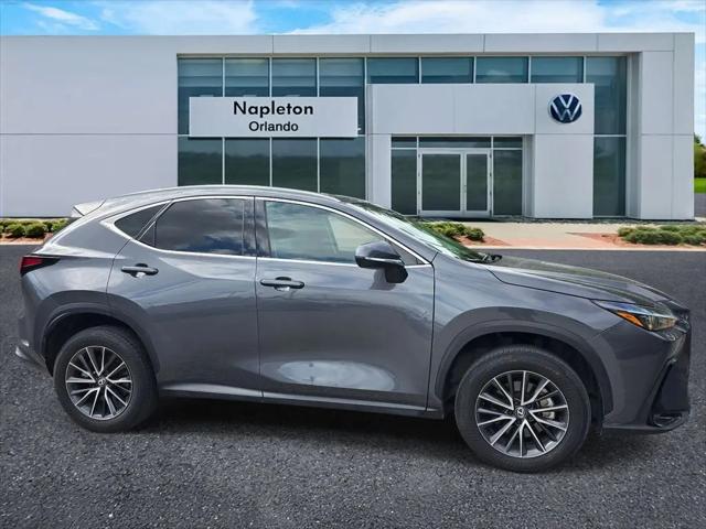 2024 Lexus NX Premium
