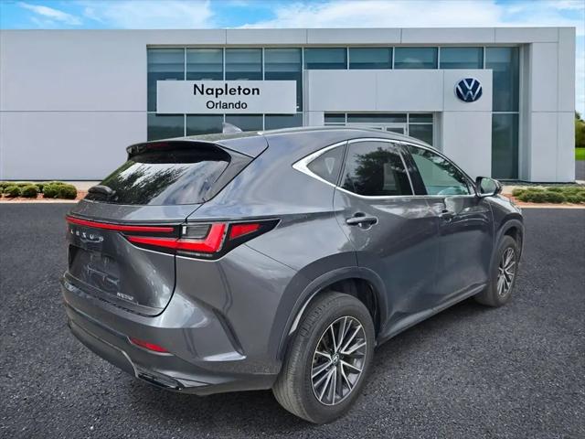 2024 Lexus NX Premium