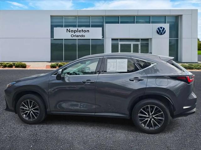 2024 Lexus NX Premium