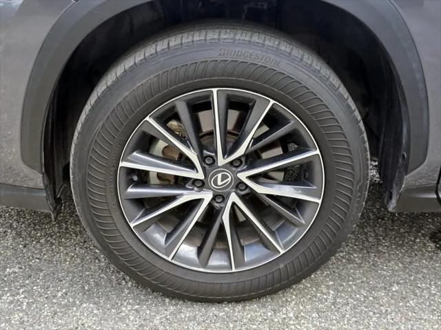 2024 Lexus NX Premium