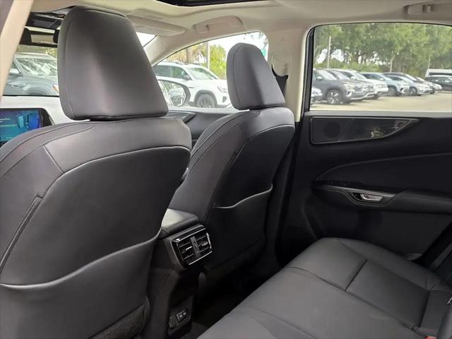 2024 Lexus NX Premium