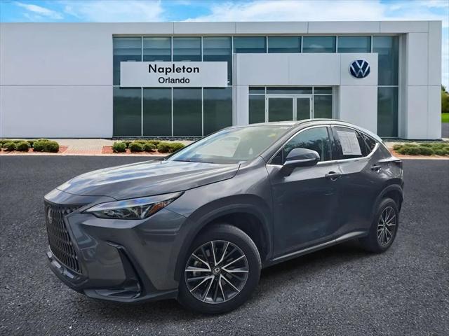 2024 Lexus NX Premium