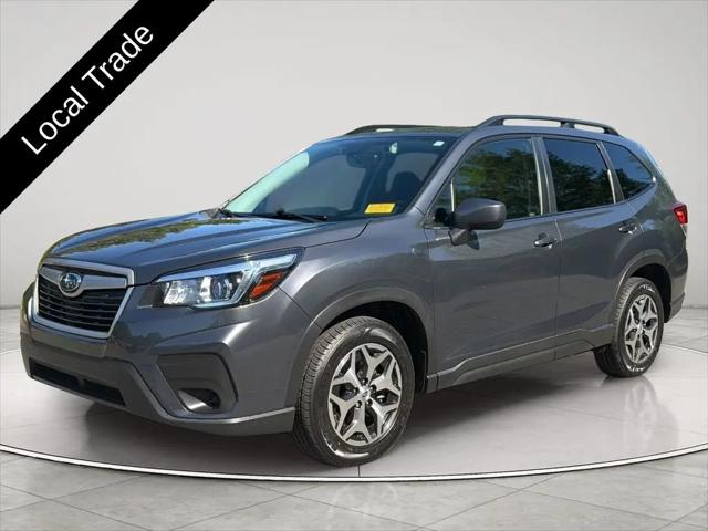 2020 Subaru Forester Premium for sale in Huntersville, NC