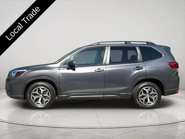 2020 Subaru Forester Premium