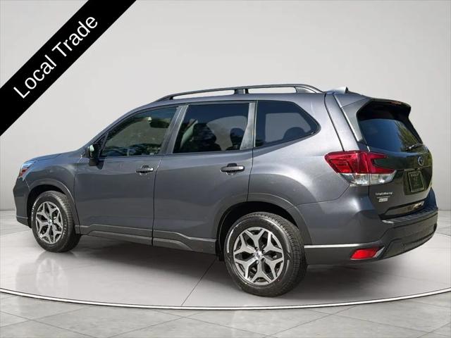 2020 Subaru Forester Premium