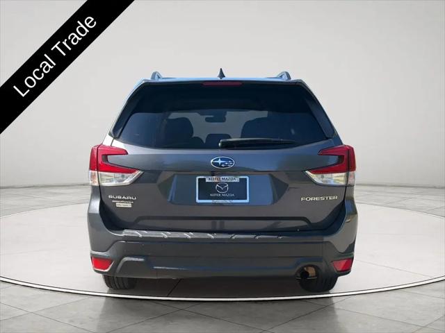 2020 Subaru Forester Premium
