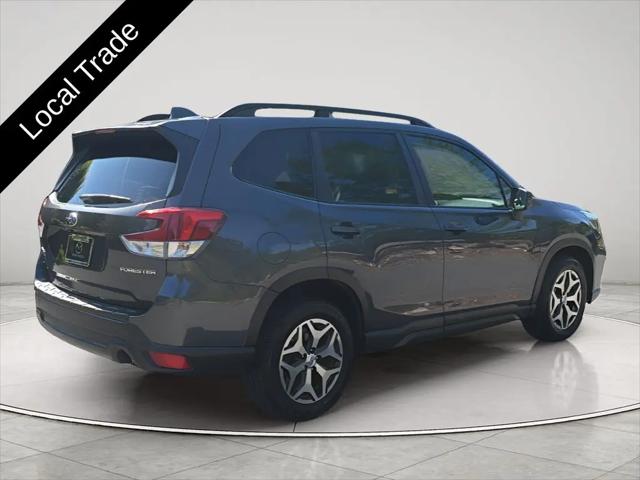 2020 Subaru Forester Premium