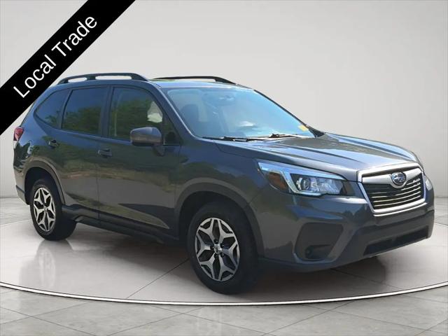 2020 Subaru Forester Premium