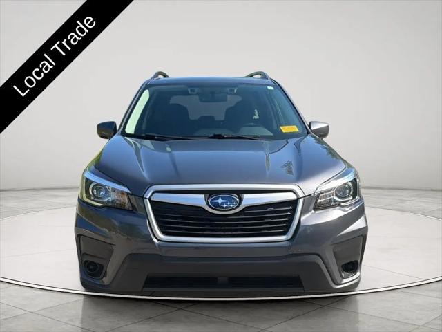 2020 Subaru Forester Premium
