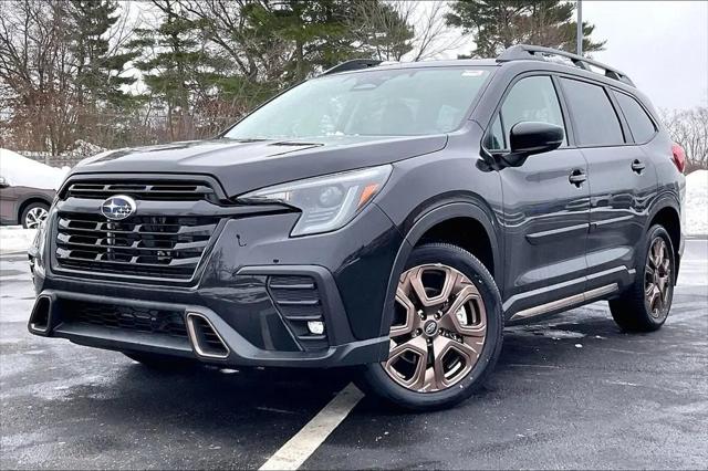 2026 Subaru Ascent Limited Bronze Edition 7-Passenger