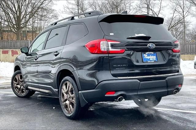 2026 Subaru Ascent Limited Bronze Edition 7-Passenger