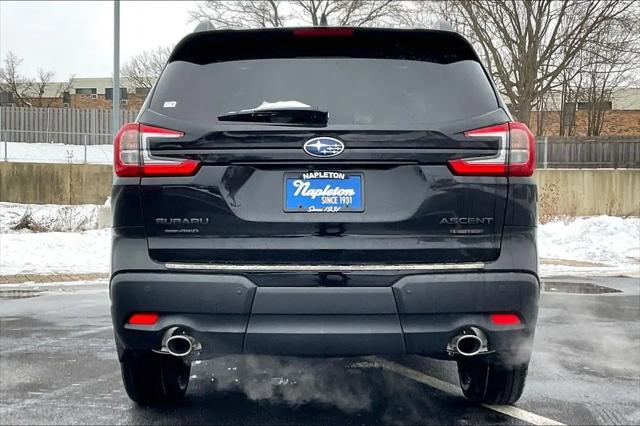 2026 Subaru Ascent Limited Bronze Edition 7-Passenger